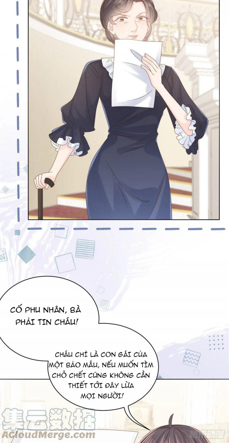 đoàn sủng lão đại ba tuổi rưỡi chapter 164 2