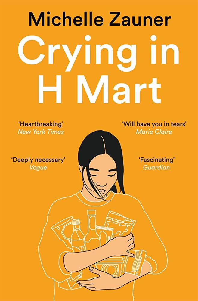 Tự truyện tiếng Anh: Crying in H Mart