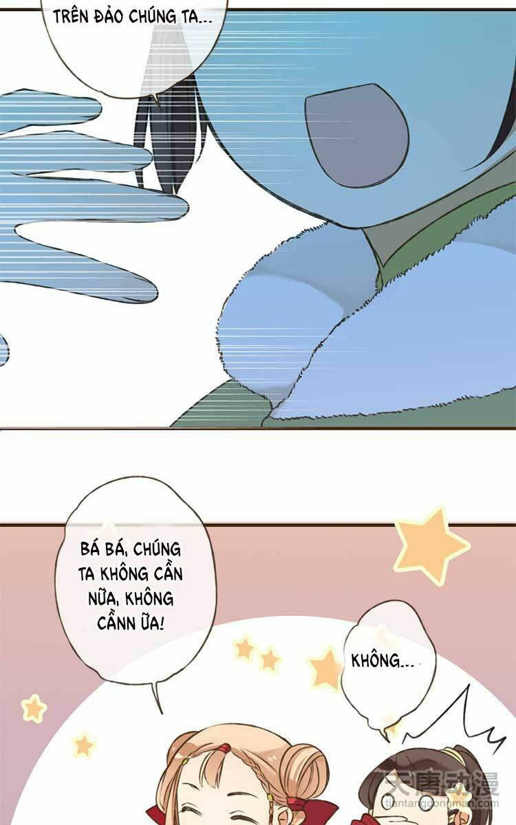 giáo chủ yêu nghiệt mau nằm xuống chapter 1 12