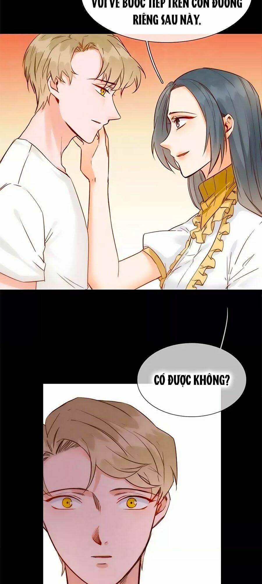 ngôi sao vụn vỡ chapter 39 8