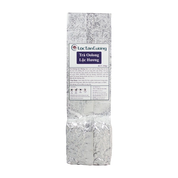 Trà Oolong Lộc Hương Lộc Tân Cương