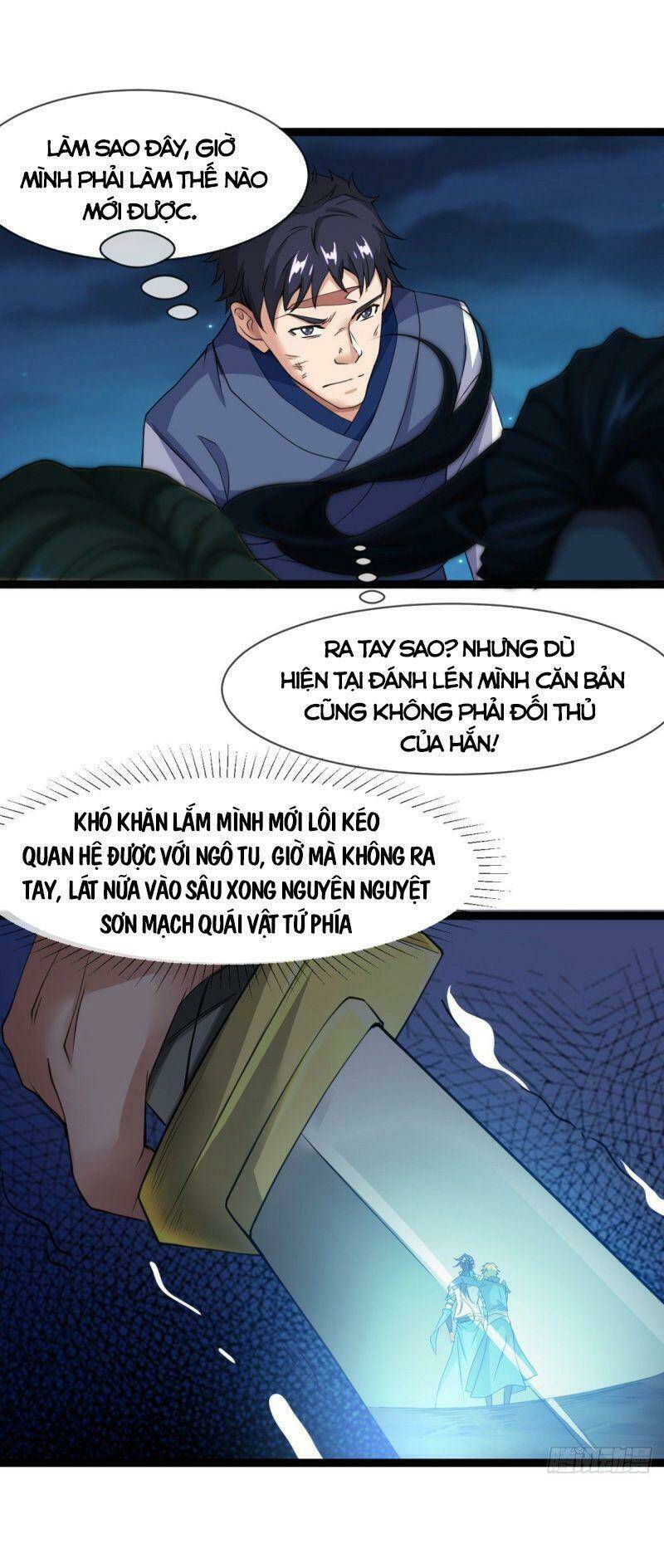 ma hoàng sư đệ quả thực quá chung tình chapter 15 37