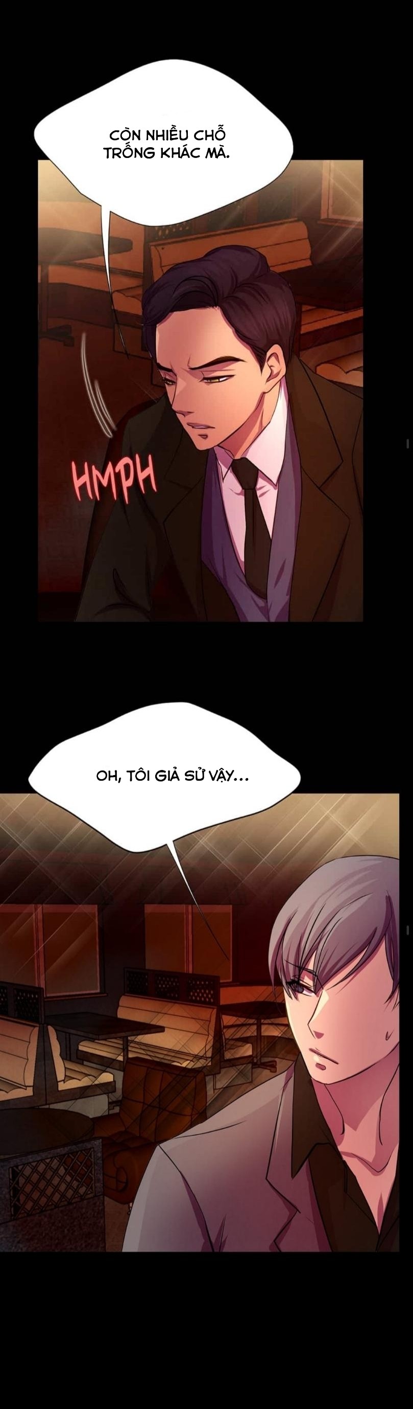 giữ em thật chặt (hold me tight) chapter 2 16