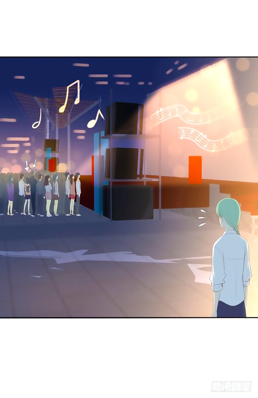 sinh sinh tương thác chapter 43 3