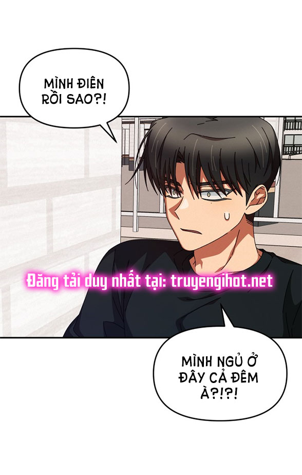 bạn gái tôi là robot -câu chuyện của cheol soo và young hee chapter 26 24