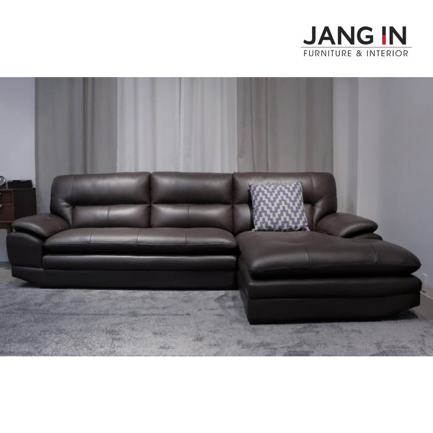 Bộ Ghế Sofa Hilbert Trường Kỷ 4 Chỗ Trái N Jang In 1603310001-01