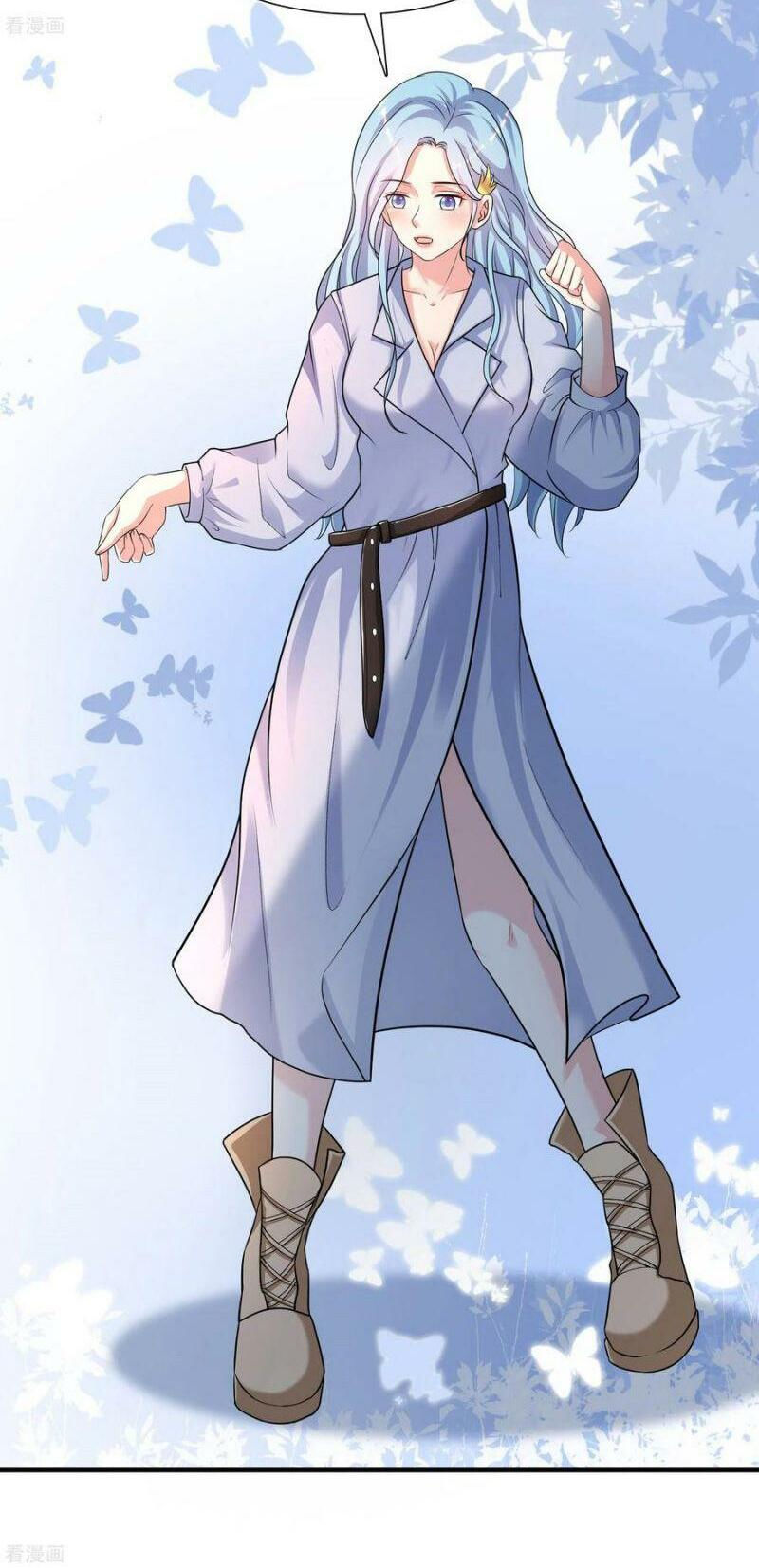 tối cường vận đào hoa chapter 155 8