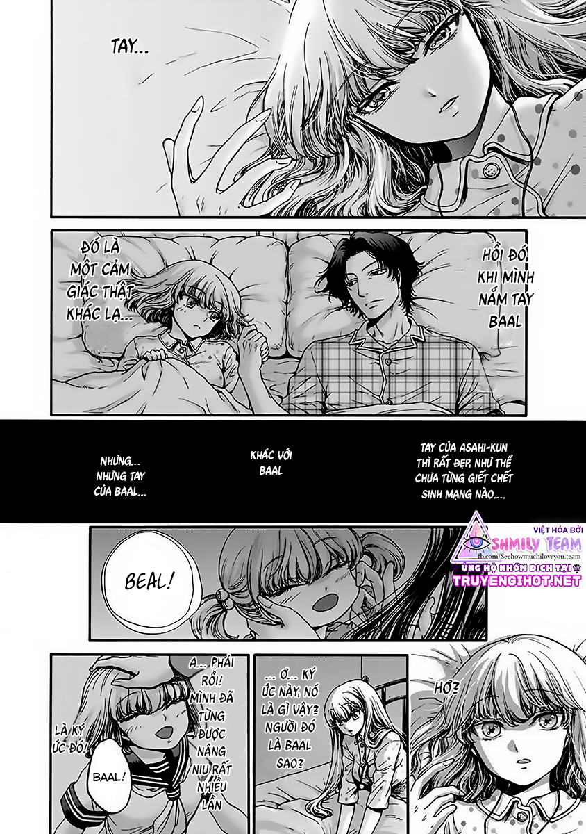 kono ai wa, itan - tình yêu dị giáo chapter 6.2 7