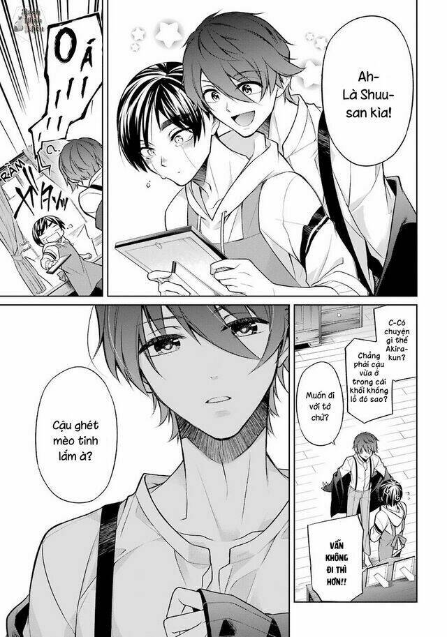 tôi là con sen của hoàng thượng chapter 1 46