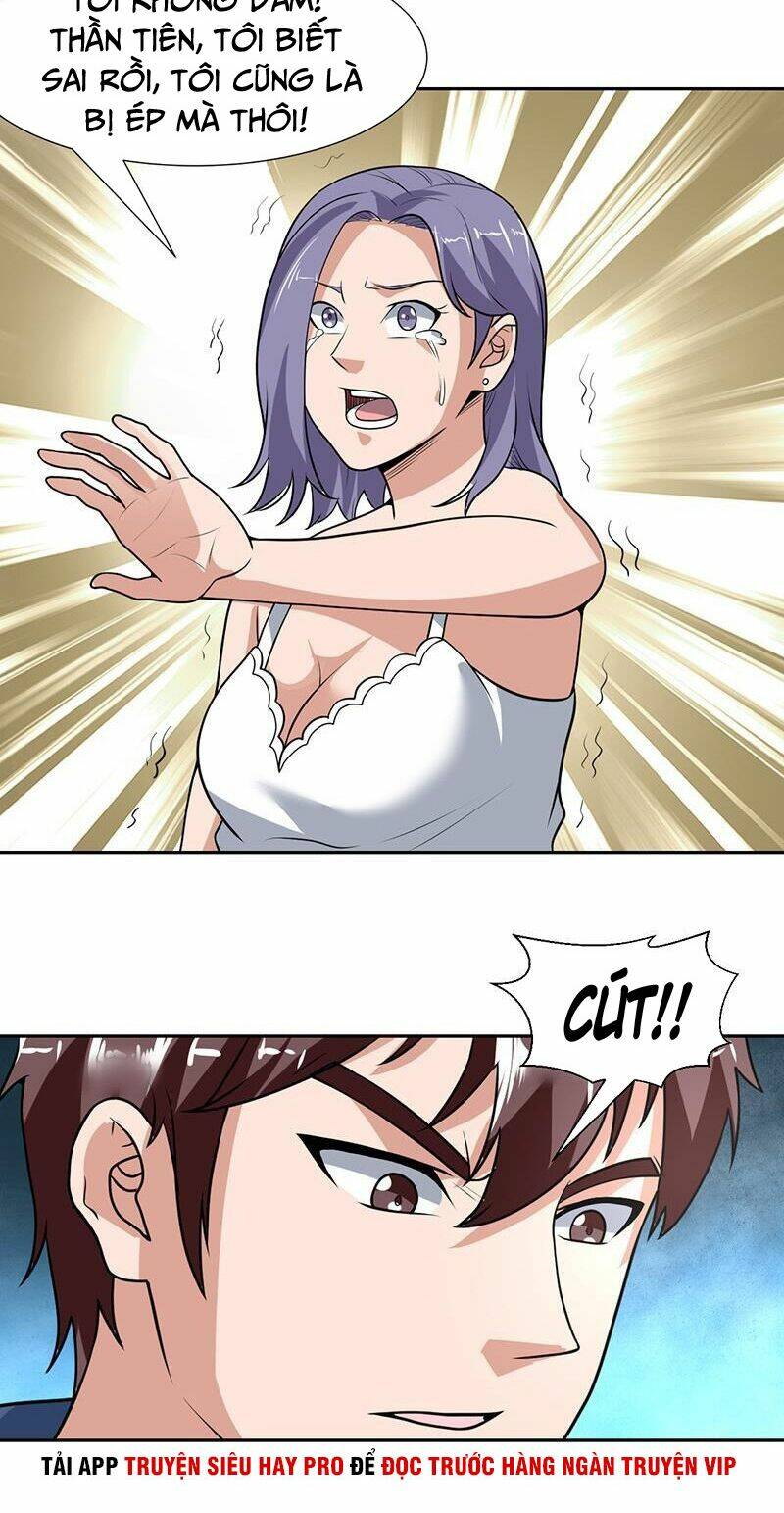 không phải ngón tay vàng chapter 161 10