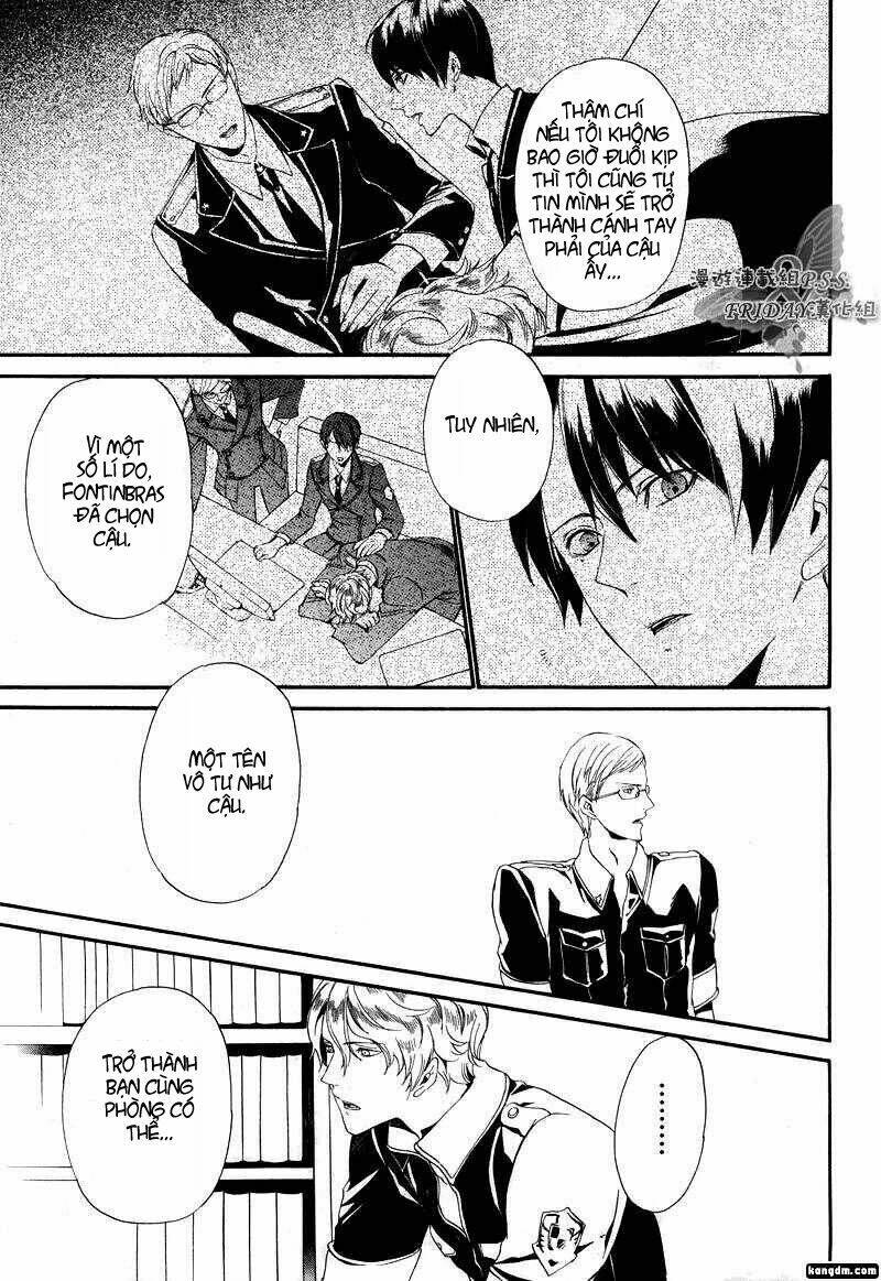 ilegenes chapter 13 15