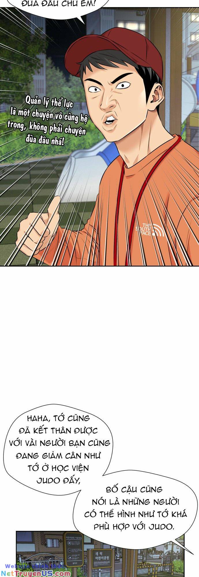 gương mặt thiên tài chapter 98 48