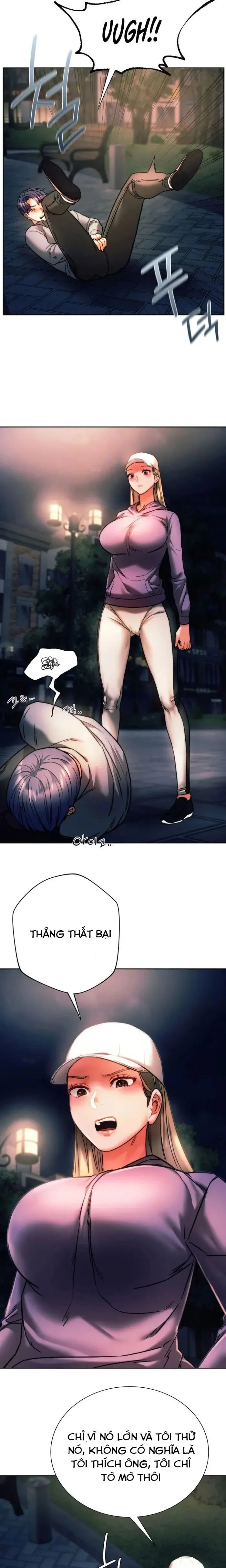 bạn học của tôi chapter 37 21