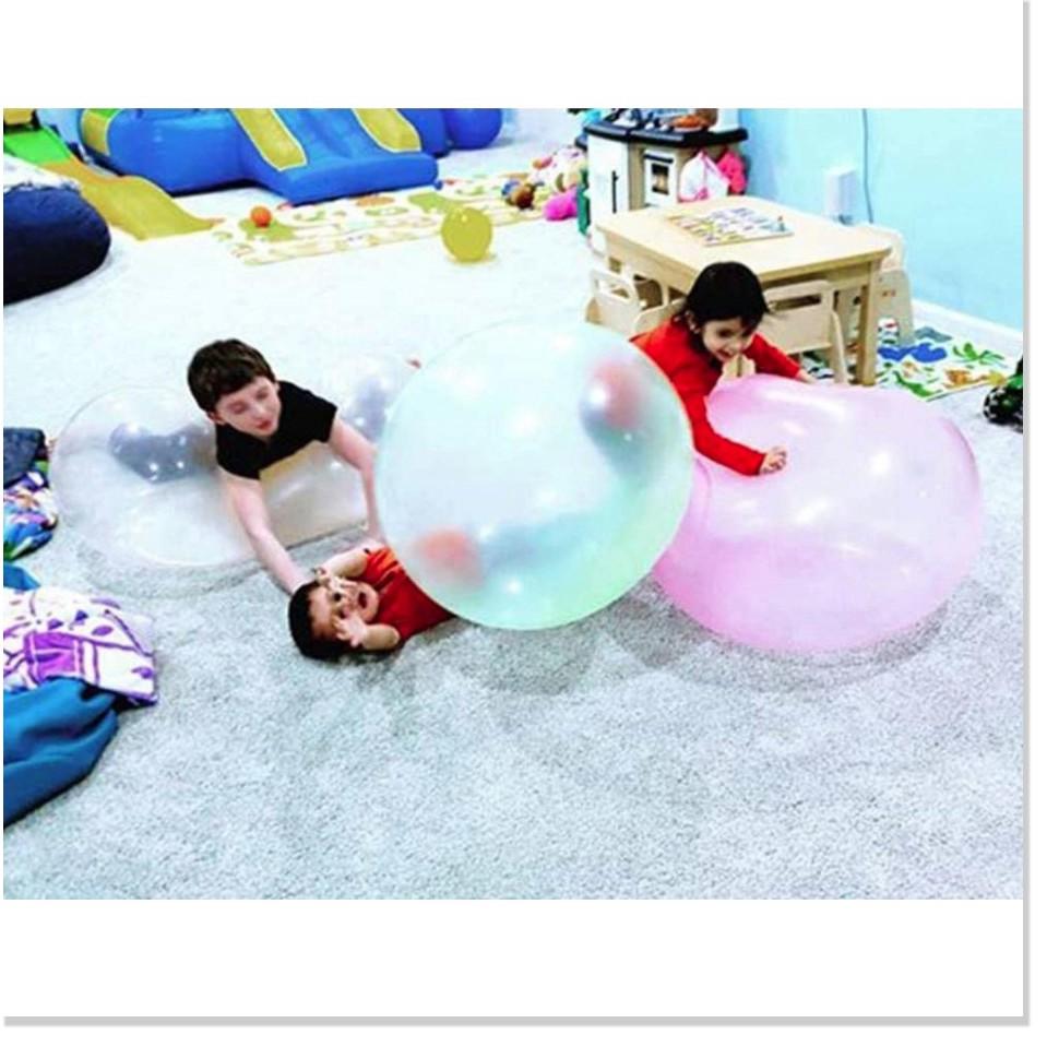 Bộ 6 bóng siêu dai khổng lồ Bubble Ball