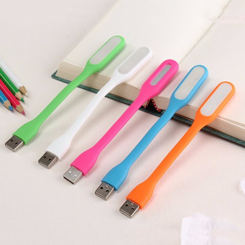 Combo 2 ĐÈN LED USB (MÀU NGẪU NHIÊN )