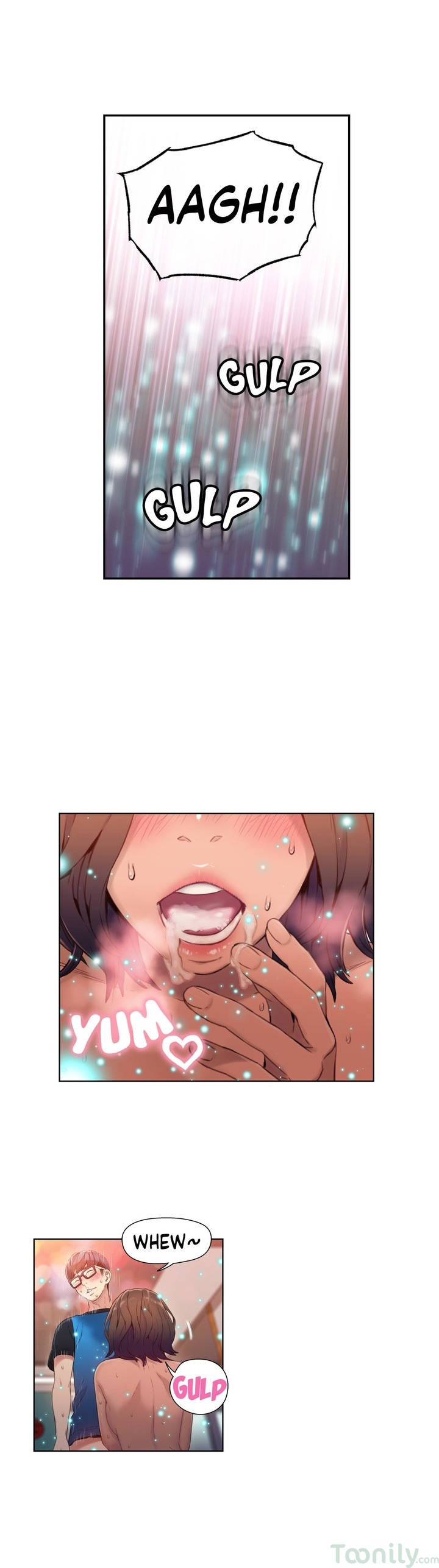 [raw] anh chàng ngọt ngào chapter 37 19