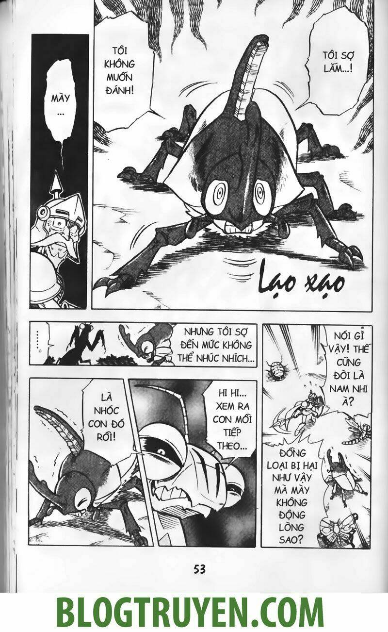 vua côn trùng chapter 1.2 17