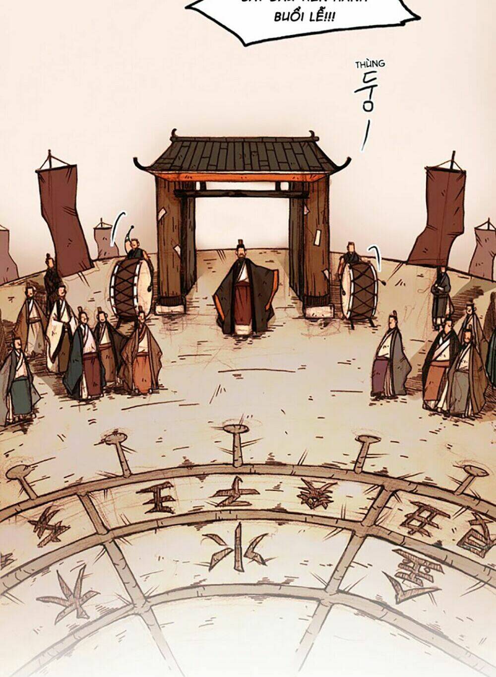 cuộc hành trình của pháp sư chapter 0 10