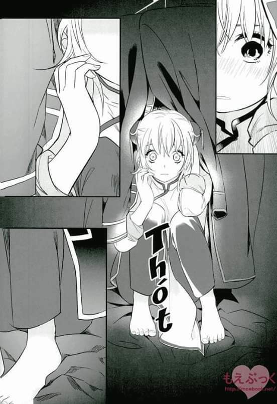 những mẩu truyện về cặp đôi okikagu chapter 35 29