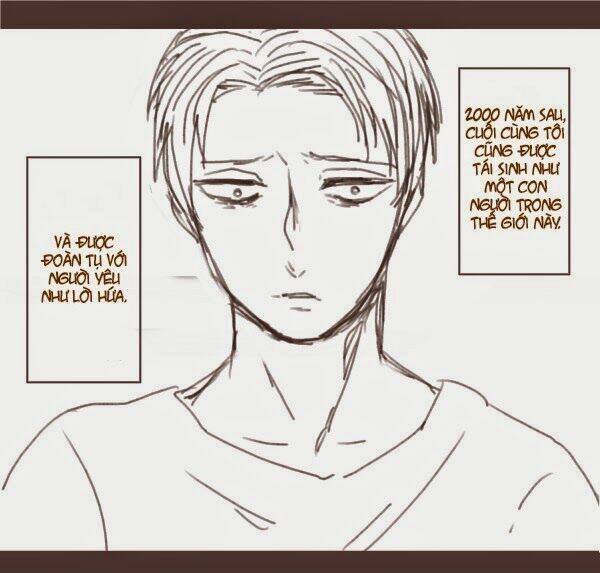 đại chiến titan - doujinshi levieren chapter 24 3