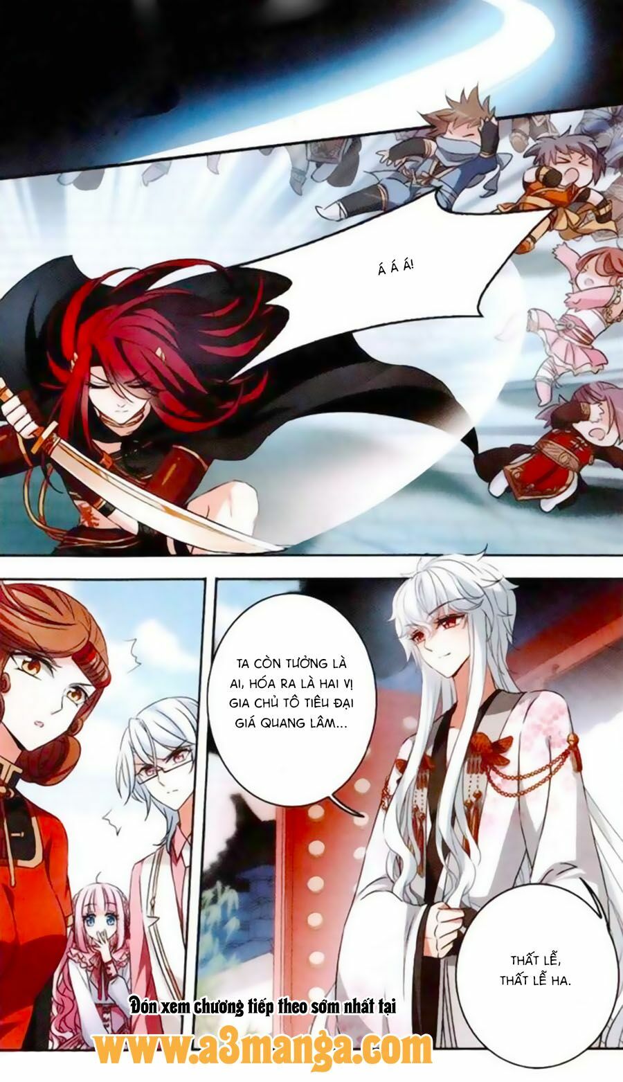 thiên giáng hiền thục nam (full) chapter 104 14