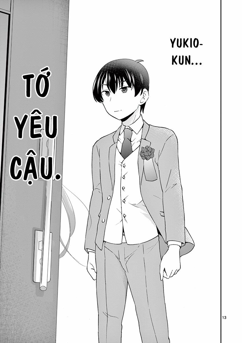 vợ tôi là con trai chapter 30 13