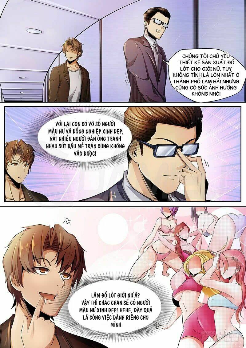 ngự dụng đặc công chapter 10 8