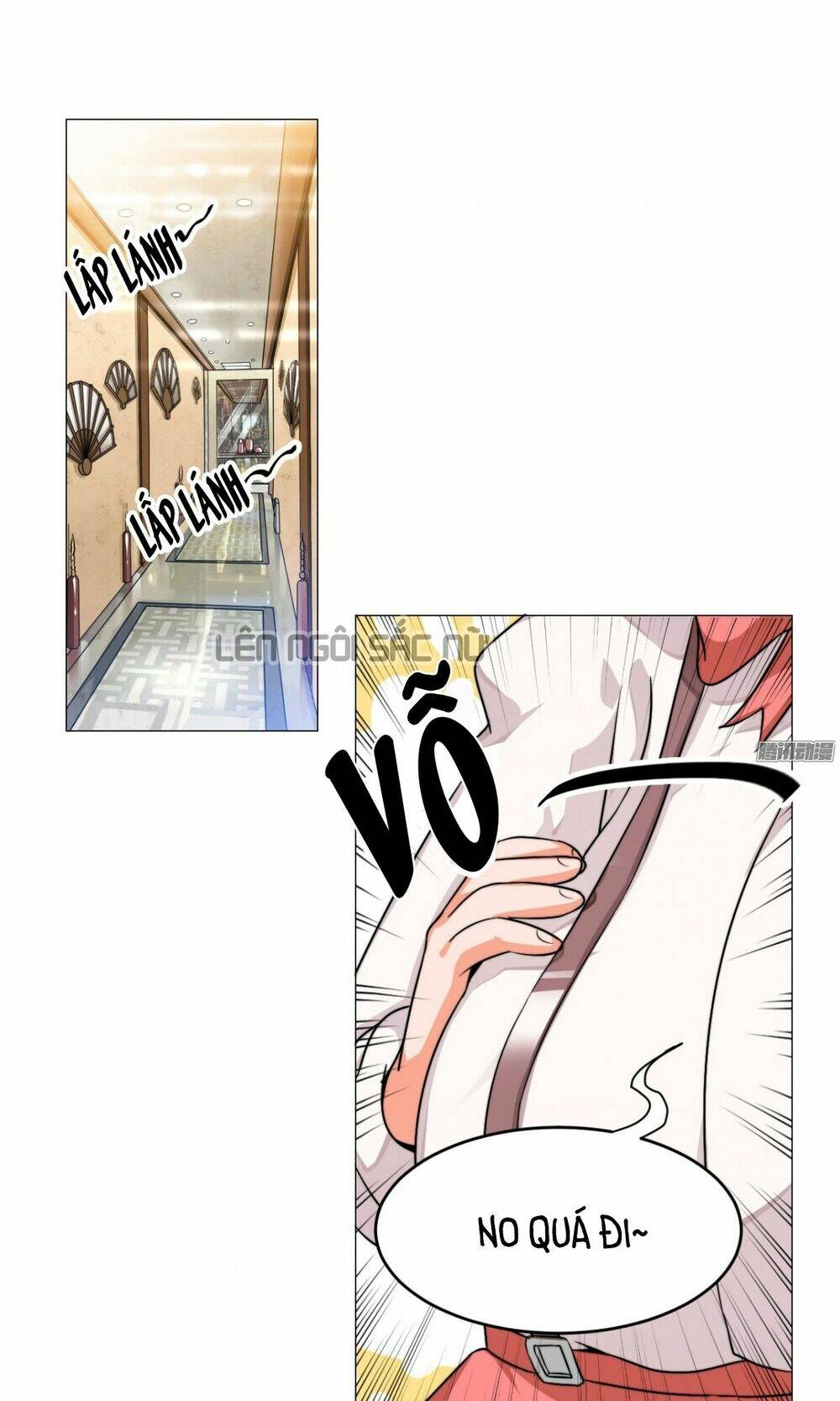 tổng tài khoái hôn chapter 14 20