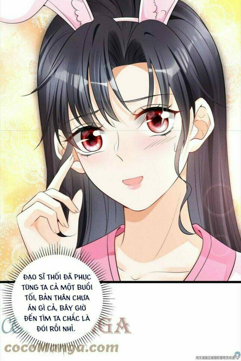 tôi trở thành tổ tông của 5 vị đại lão chapter 44 12