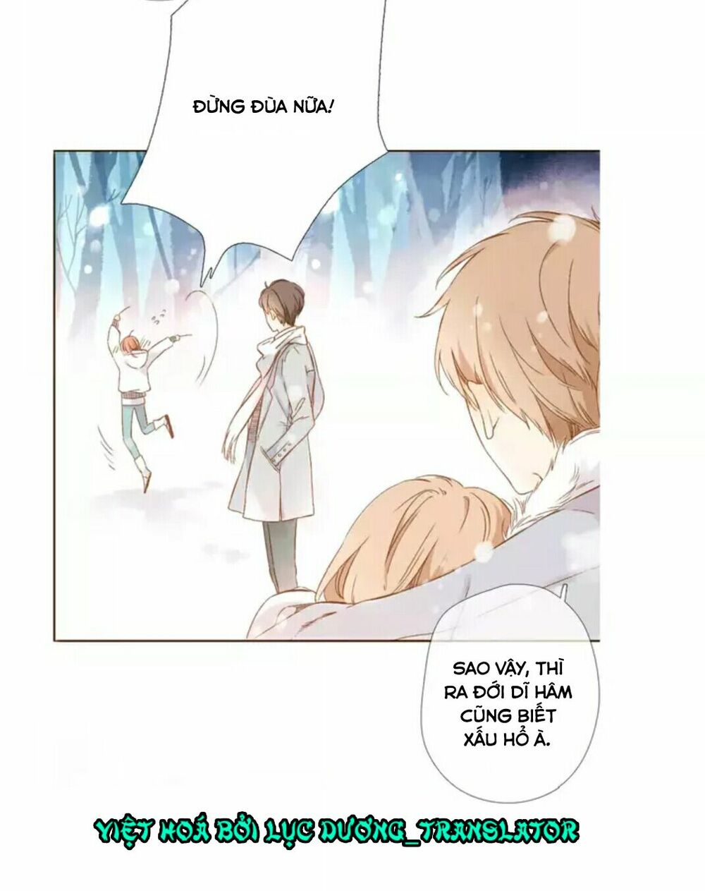 Tình yêu là màu hoa anh thảo chapter 29.2 42