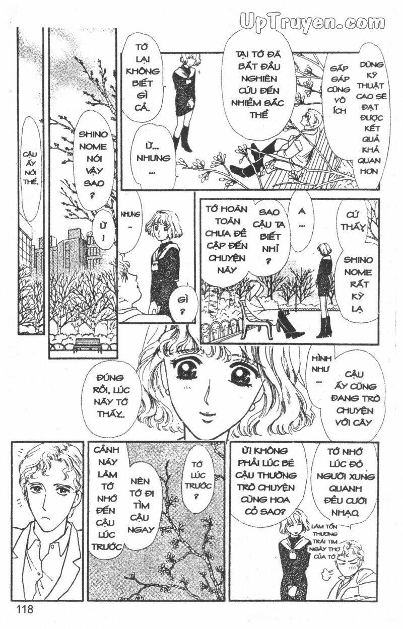 hoàng tử hoa - bud boy chapter 1 119