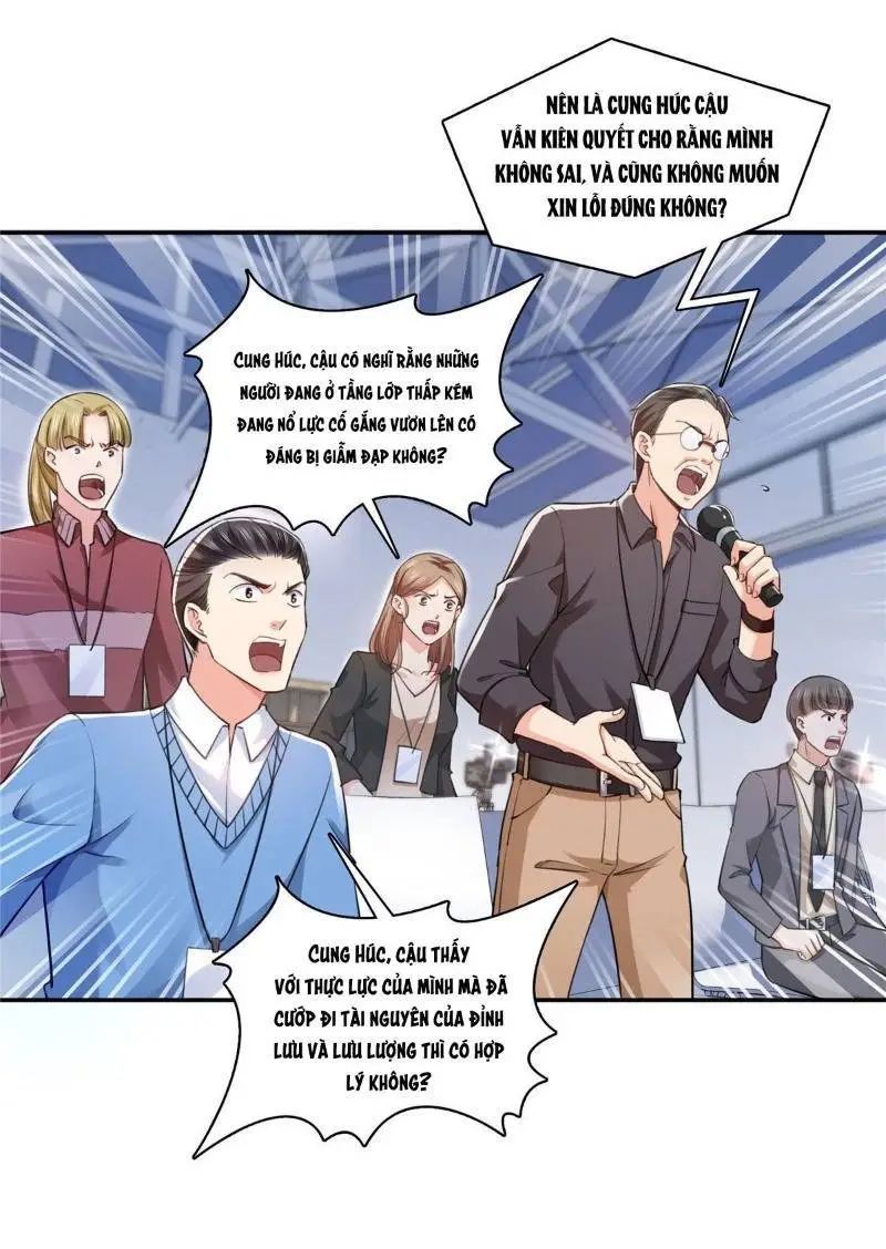 Hệt Như Hàn Quang Gặp Nắng Gắt chapter 157 31