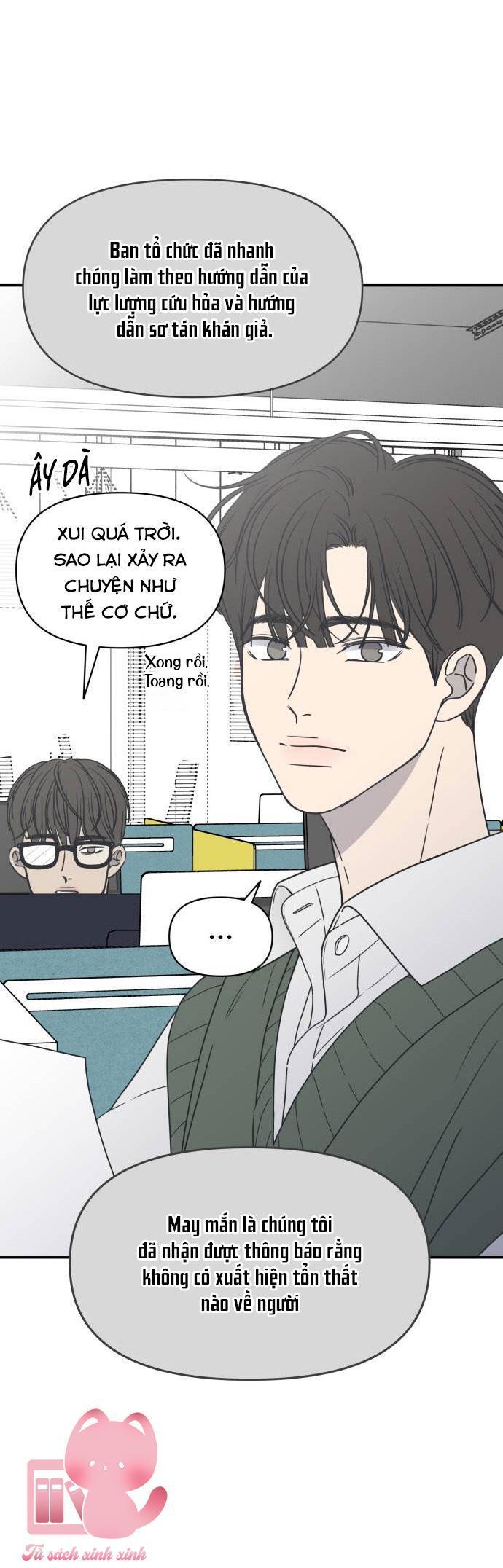 nói không với tình công sở chapter 1 111