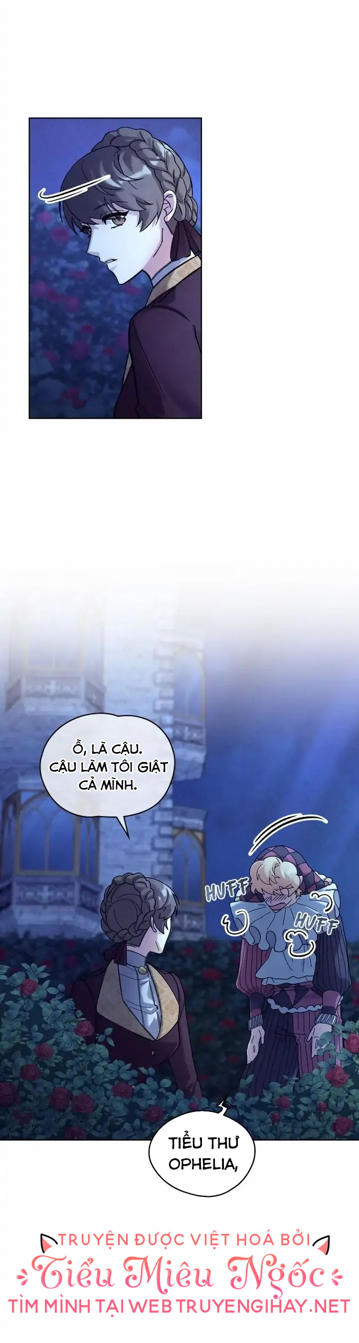 nỗi buồn của chú hề chapter 37 7