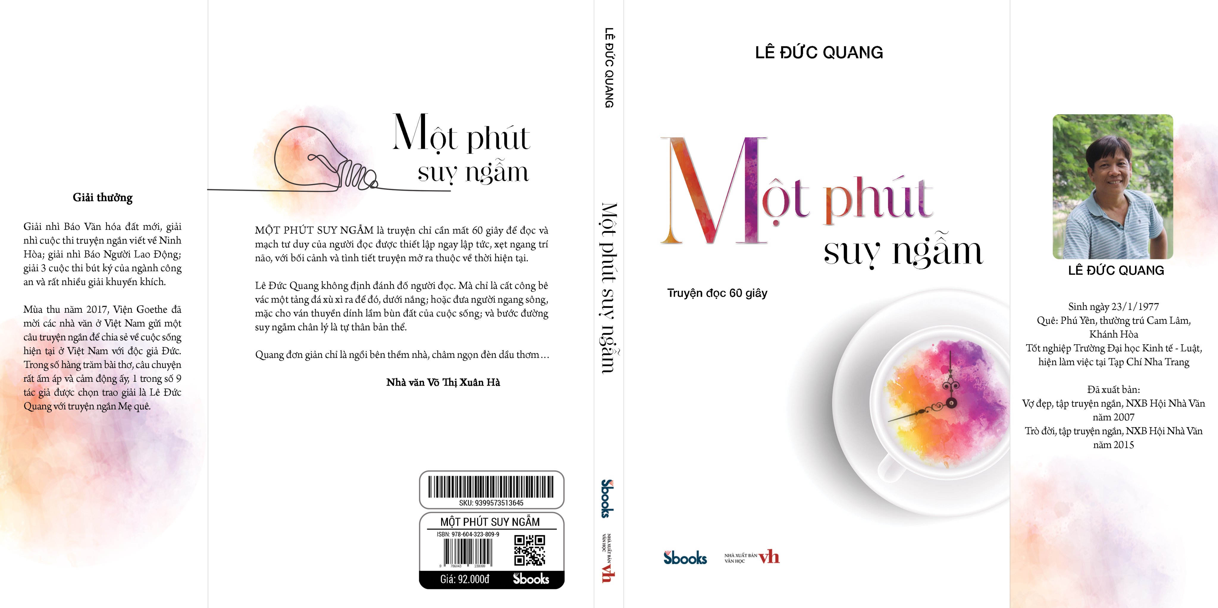 Một phút suy ngẫm - Lê Đức Quang