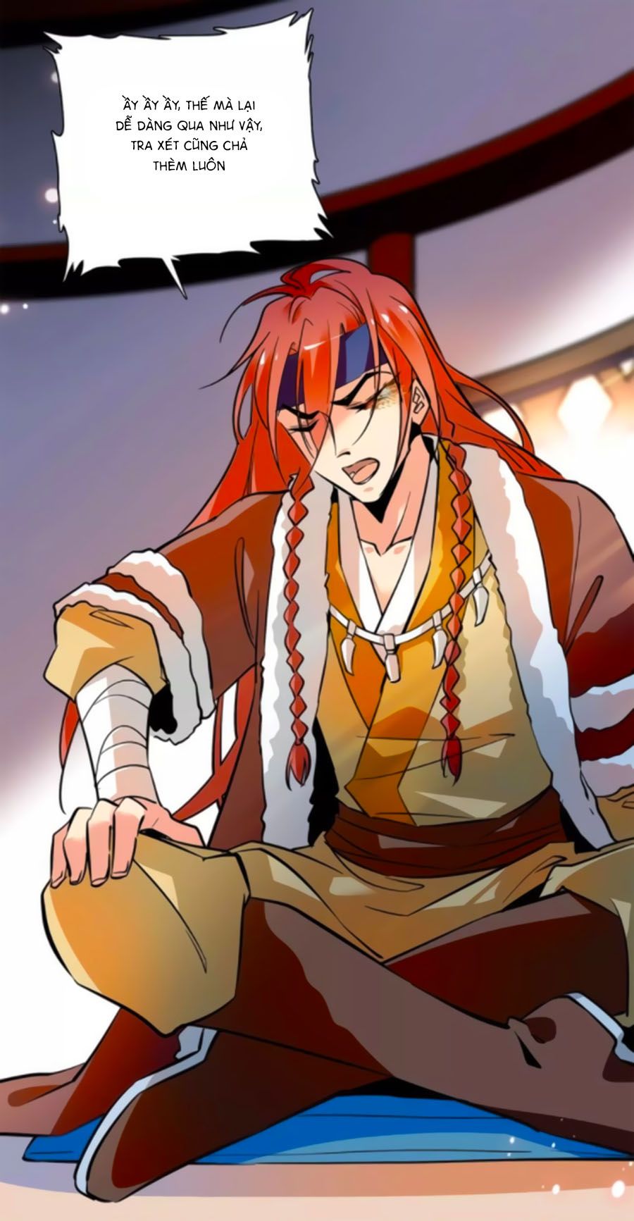 Hoàng Thượng! Hãy Sủng Ái Ta Đi! chapter 79 - Trang 2