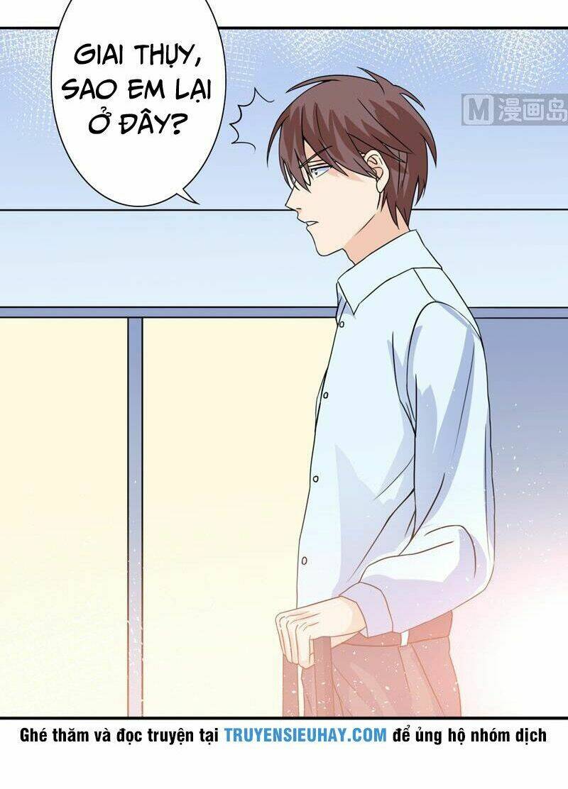 không phải ngón tay vàng chapter 4 14