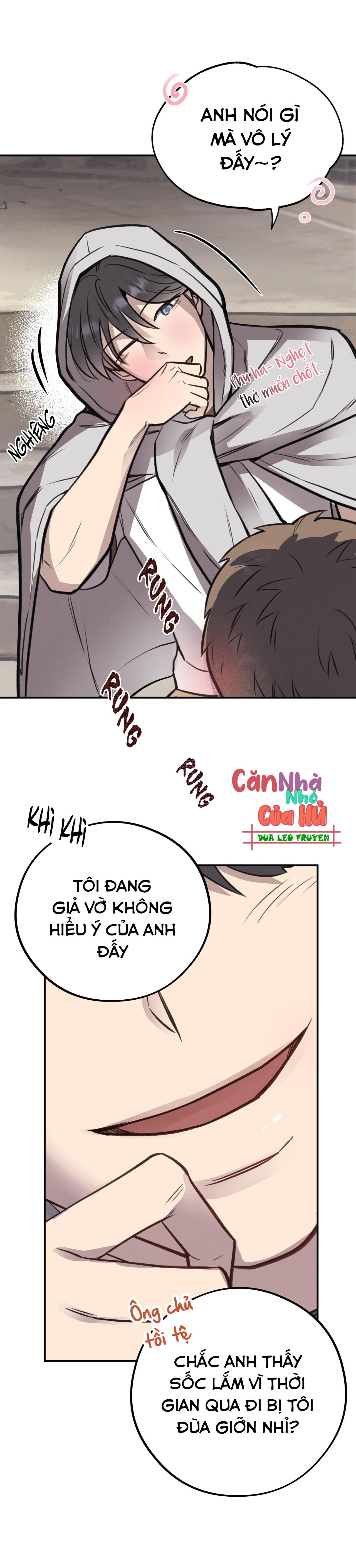 mật gấu chapter 9 38