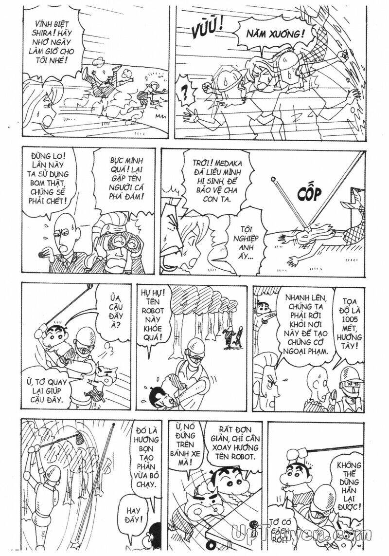 crayon shin-chan cậu bé bút chì chapter 32 16