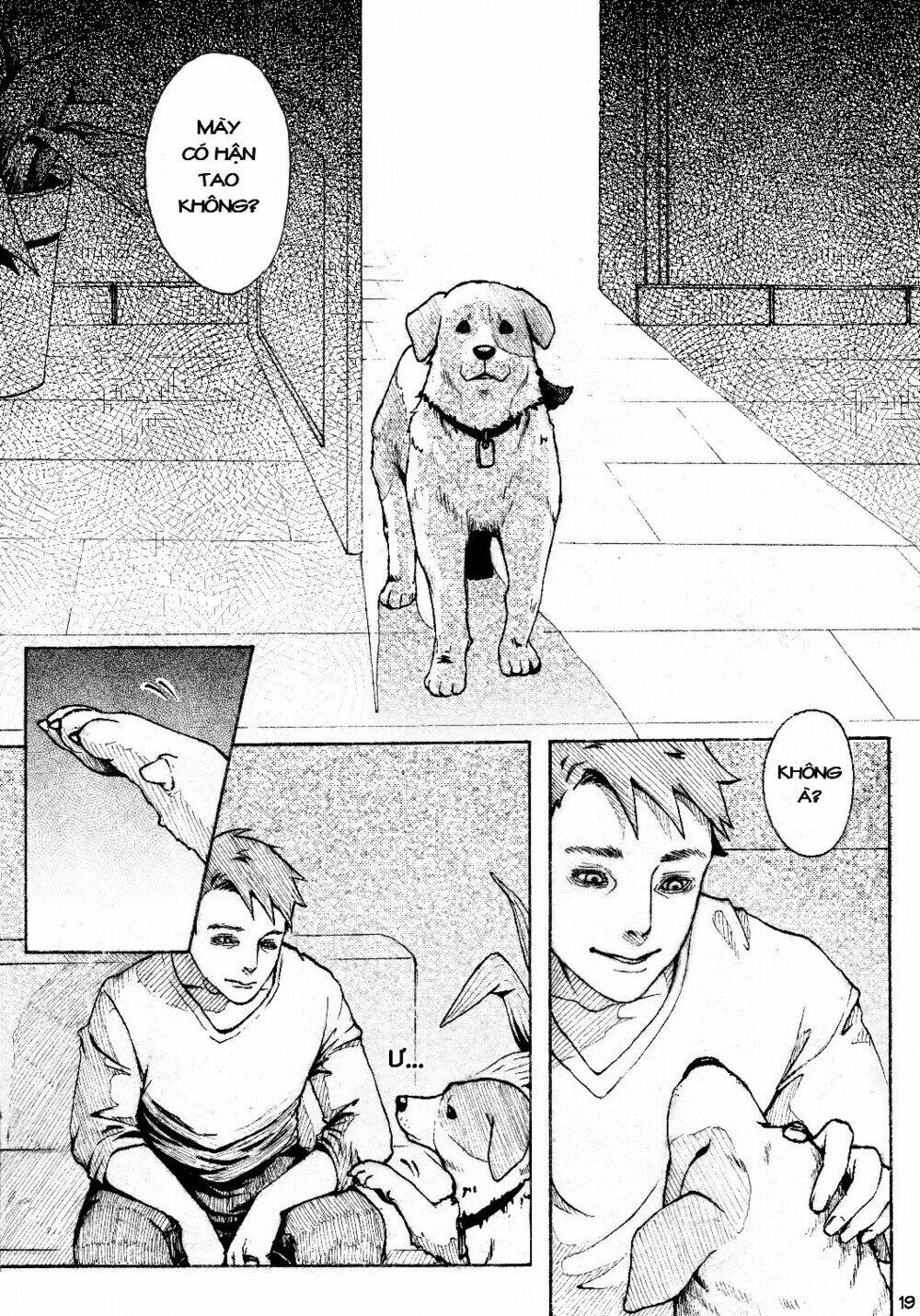 định nghĩa của một người cha chapter 1 19