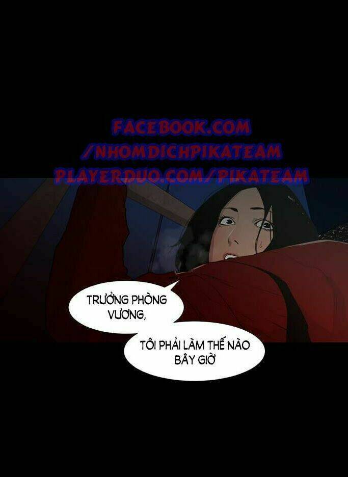 đêm vùng cực chapter 24 7