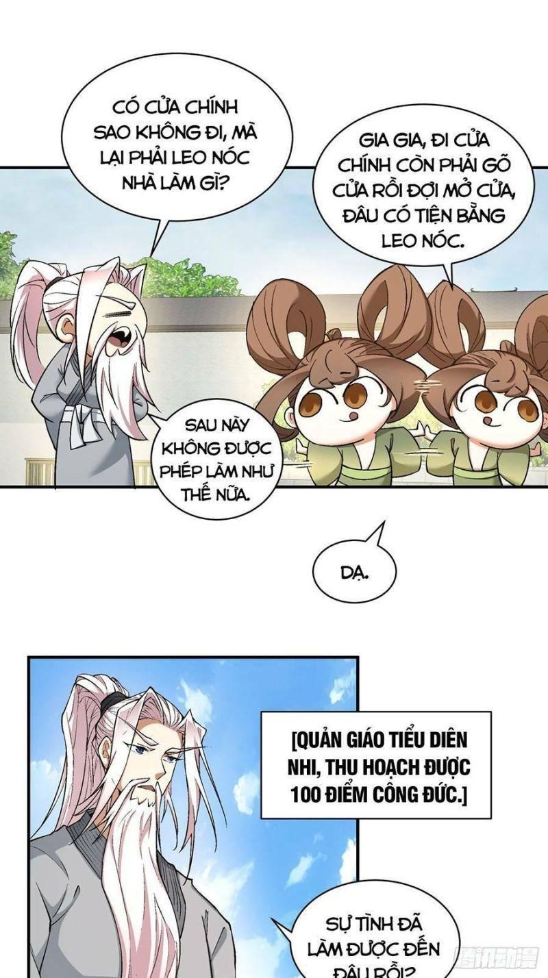 đồ đệ của ta đều là trùm phản diện chapter 23 14