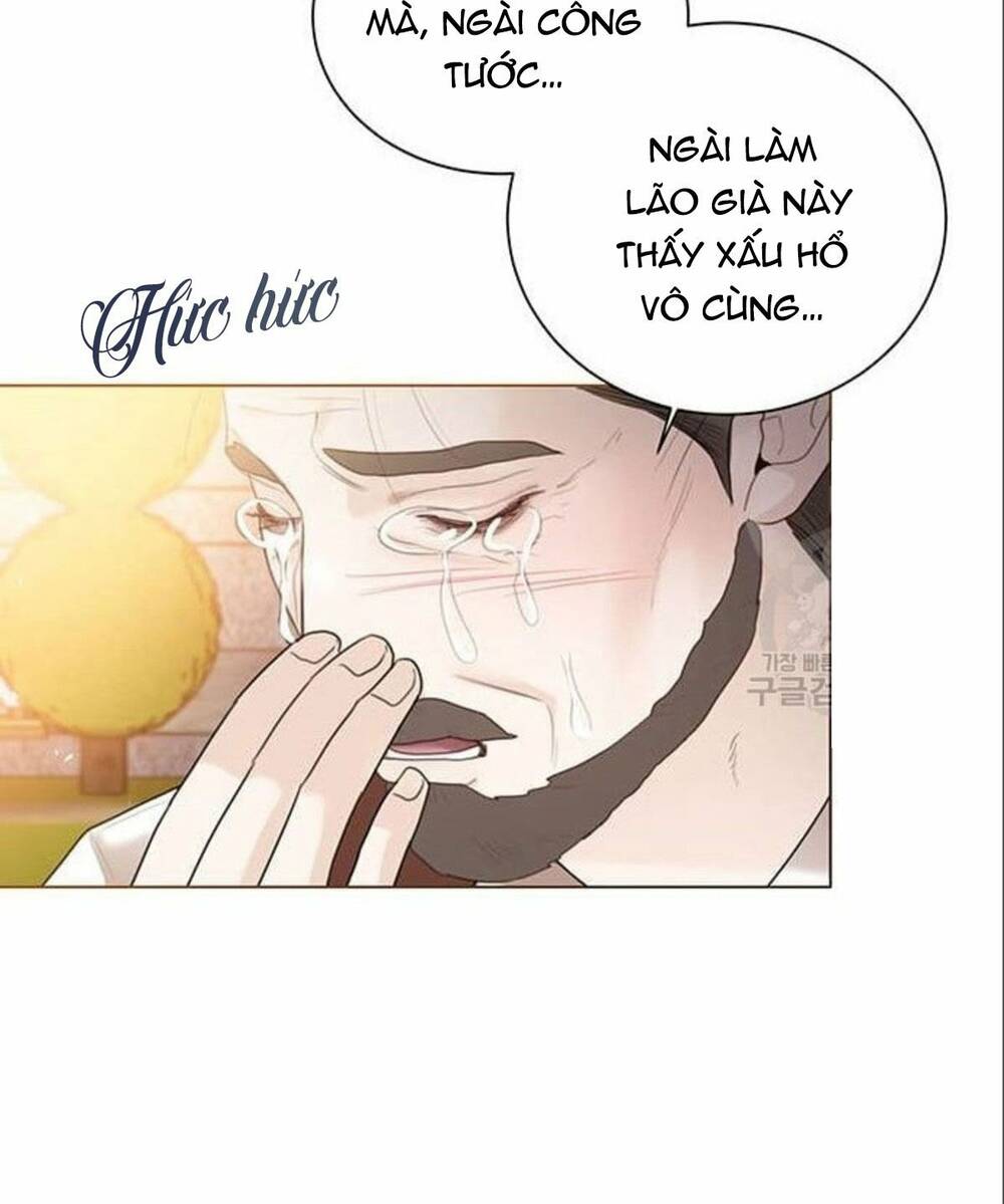 tôi sẽ từ bỏ vị trí hoàng hậu chapter 12 67