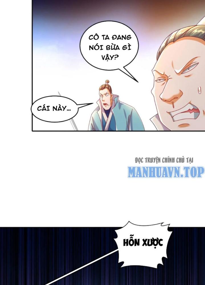 tuyệt sắc đạo lữ đều nói ngô hoàng có thể chất vô địch chapter 118 24
