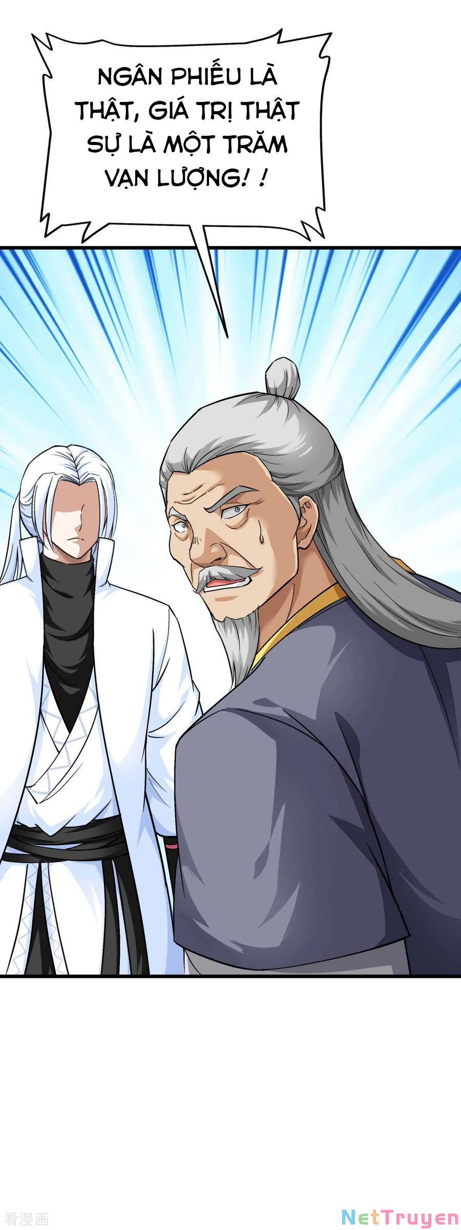 trọng sinh ta là đại thiên thần chapter 114 20