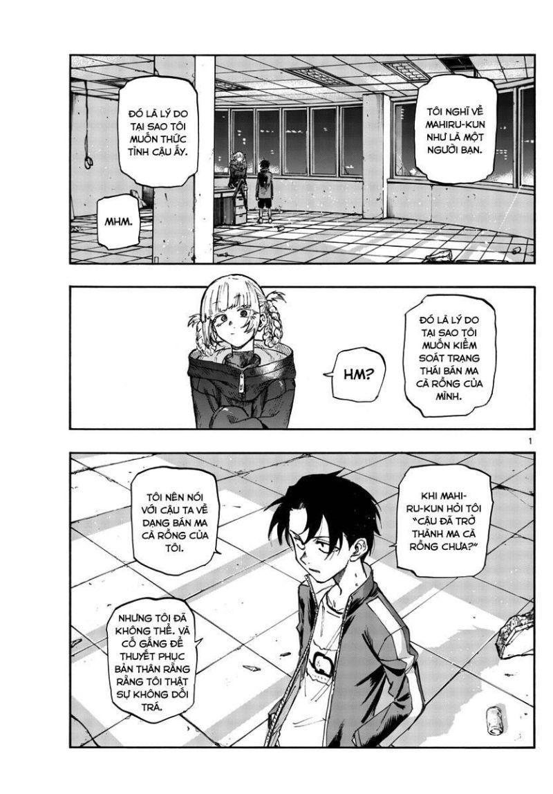 bản nhạc của kẻ đi dạo đêm chapter 107 2