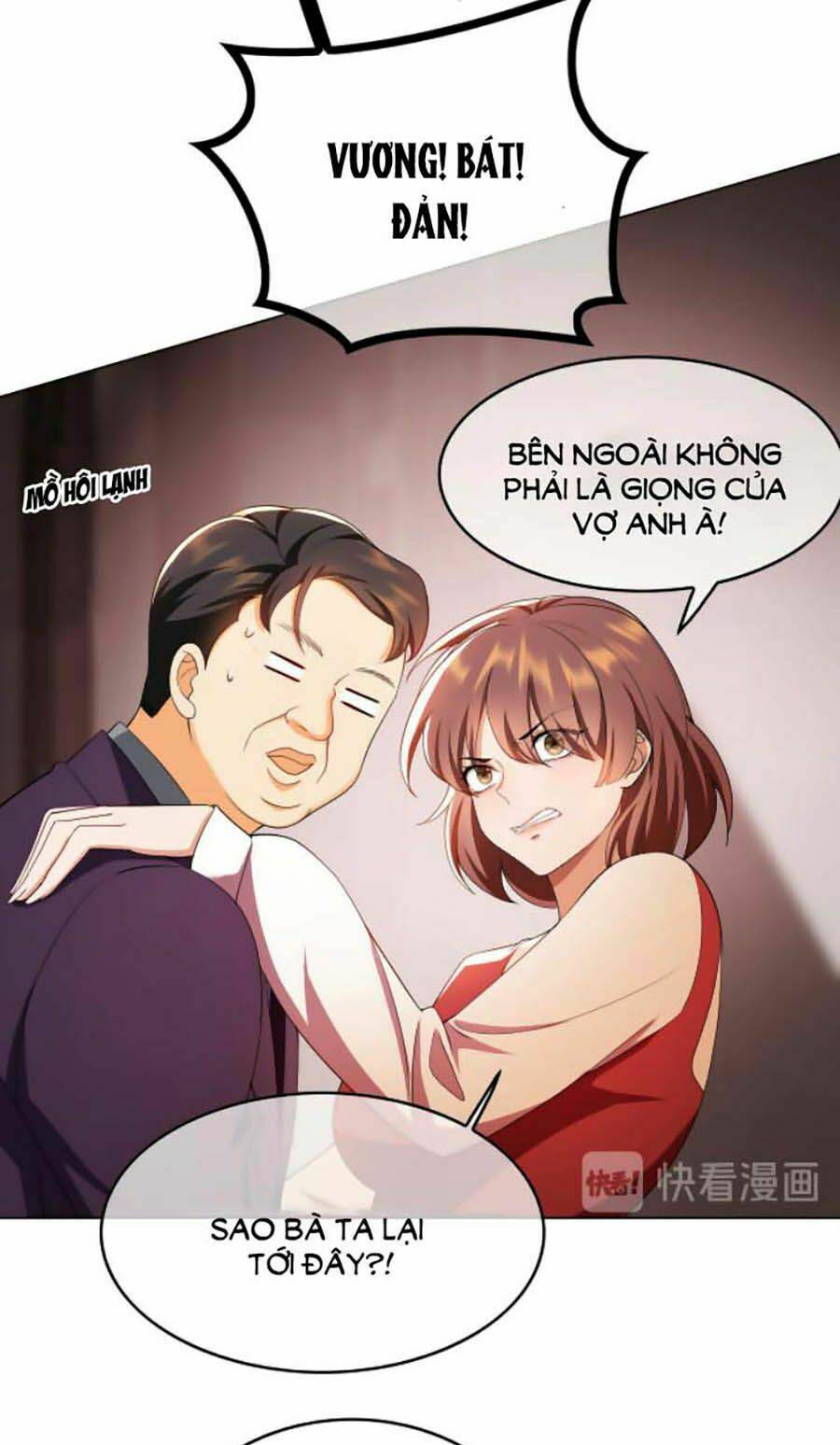 cô vợ gả thay của tổng tài cố chấp chapter 35 30