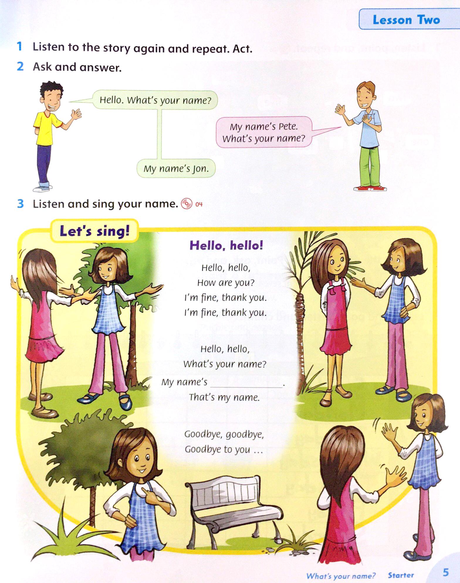 Combo American Family And Friends Level 1: Student Book + Workbook