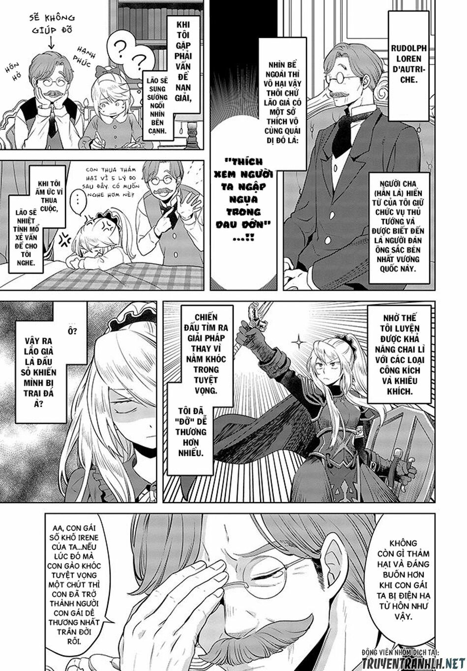 nữ phản diện bao nuôi trùm cuối chapter 1 49