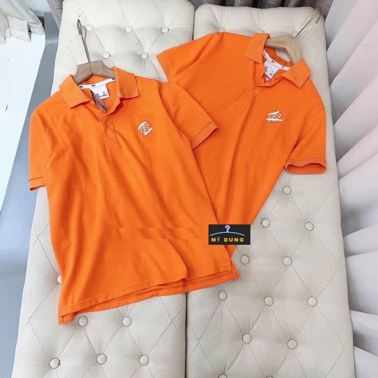 ÁO POLO CỔ TRỤ-MỀM, MỊN-CHUẨN FORM- CÁ TÍNH, NĂNG ĐỘNG-RẤT ĐỄ PHỐI ĐỒ